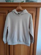 Beige hoodie, Kleding | Dames, Truien en Vesten, Beige, Ophalen of Verzenden, Zo goed als nieuw, Maat 36 (S)
