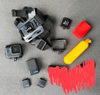 Gopro hero 6 accu's, oplaad dock en losse dingen, Audio, Tv en Foto, Actiecamera's, Ophalen of Verzenden, Gebruikt, GoPro