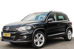 Volkswagen Tiguan 1.4 TSi R-Line | 18 inch LMV | Trekhaak |, Euro 5, 15 km/l, Zwart, 4 cilinders