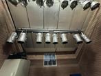 Showtec Showbar 4 met PAR 64, Ophalen, Gebruikt, Licht