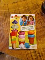 Duplo 10574 Ijsjes, Ophalen, Gebruikt, Complete set, Duplo