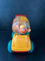 Vintage Sesamstraat Ernie Cementwagen Speelgoed, Ophalen of Verzenden, Gebruikt