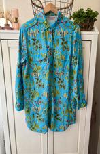 Tessa Koops tuniek maat M, Kleding | Dames, Maat 38/40 (M), Blauw, Ophalen of Verzenden, Zo goed als nieuw