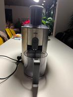 Braun sapcentrifuge, Witgoed en Apparatuur, Juicers, Ophalen of Verzenden, Zo goed als nieuw, Elektrisch, Sapcentrifuge