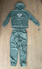 Joggingpak joggingbroek jongingtrui maat 2xs, Gebruikt, Meisje, Ophalen of Verzenden, Setje