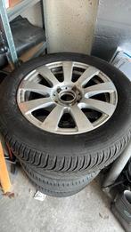 Lichtmetalen velgen 5x112 mercedes w211, Velg(en), 17 inch, Ophalen of Verzenden, Zomerbanden