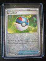 6985: Nieuwe Pokemon Kaart holofoil GREAT BALL (183/193), Verzenden, Nieuw, Losse kaart, Foil