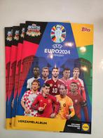 Euro2024 compleet, Ophalen of Verzenden, Nieuw, Buitenlandse clubs, Boek of Tijdschrift