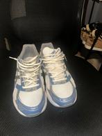 Asics 1130 Cream Blueberry - Maat 43, Kleding | Heren, Schoenen, Ophalen of Verzenden, Gedragen, Blauw, Sportschoenen