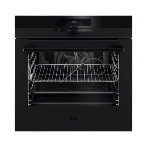 Aeg BPK948330T - Oven - 60CM - Mat zwart - Pyrolyse -, Witgoed en Apparatuur, Ovens, Nieuw, Inbouw, Oven, 45 tot 60 cm, 45 tot 60 cm