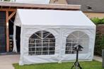 Partytent 4 x 3 meter, Ophalen, Zo goed als nieuw, Partytent
