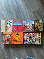 Diverse bord spellen, Ophalen, Zo goed als nieuw