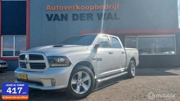 Dodge Ram 1500 4X4 5.7 V8 4x4 Crew Cab 5'7 LARAMIE SPORT/300 beschikbaar voor biedingen