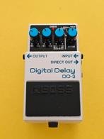 Boss DD-3 Digital Delay, Gebruikt, Minami-fukae 2-1-1, Higashinari-ku, Osaka 537-0021, Japan, Boss, Delay of Echo