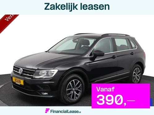 Volkswagen Tiguan 1.5 TSI ACT Highline, Auto's, Volkswagen, Bedrijf, Lease, Financial lease, Tiguan, ABS, Adaptive Cruise Control