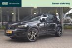 Volvo XC40 1.5 T4 Recharge R-Design met Carplay/Cam/Stu+st v, Stof, Euro 6, Zwart, Hybride Elektrisch/Benzine