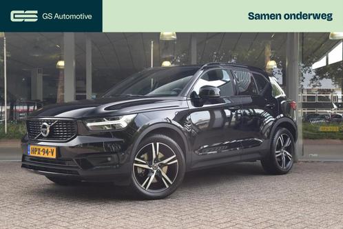 Volvo XC40 1.5 T4 Recharge R-Design met Carplay/Cam/Stu+st v, Auto's, Volvo, Bedrijf, Te koop, XC40, ABS, Adaptive Cruise Control