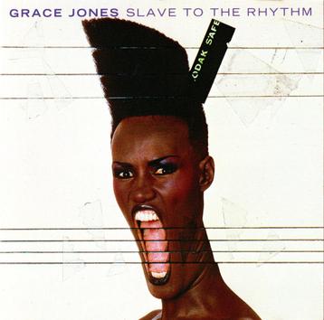 CD Grace Jones - Slave to the Rhythm beschikbaar voor biedingen