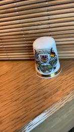Traben - Trarbach vingerhoed vingerhoedje vingerhoedjes, Verzenden, Nieuw, Porselein, Buitenland