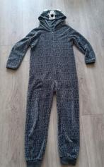 Onesie pyjama huispak maat 146-152 hema., Jongen, Ophalen of Verzenden, Zo goed als nieuw, Nacht- of Onderkleding