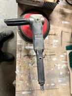 Schuurmachine op lucht, Doe-het-zelf en Verbouw, Gereedschap | Schuurmachines, Ophalen, Gebruikt, Minder dan 600 watt