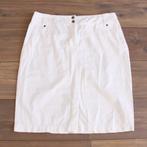 Mooie Seda Fashion Rok (Maat 44) - 63 € 25,-, Kleding | Dames, Wit, Maat 42/44 (L), Ophalen of Verzenden, Zo goed als nieuw