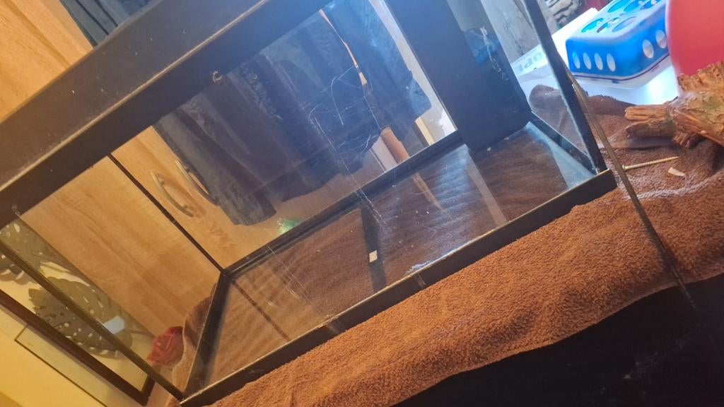 Juwel aquarium, Dieren en Toebehoren, Vissen | Aquaria en Toebehoren, Ophalen of Verzenden, Gebruikt, Leeg aquarium