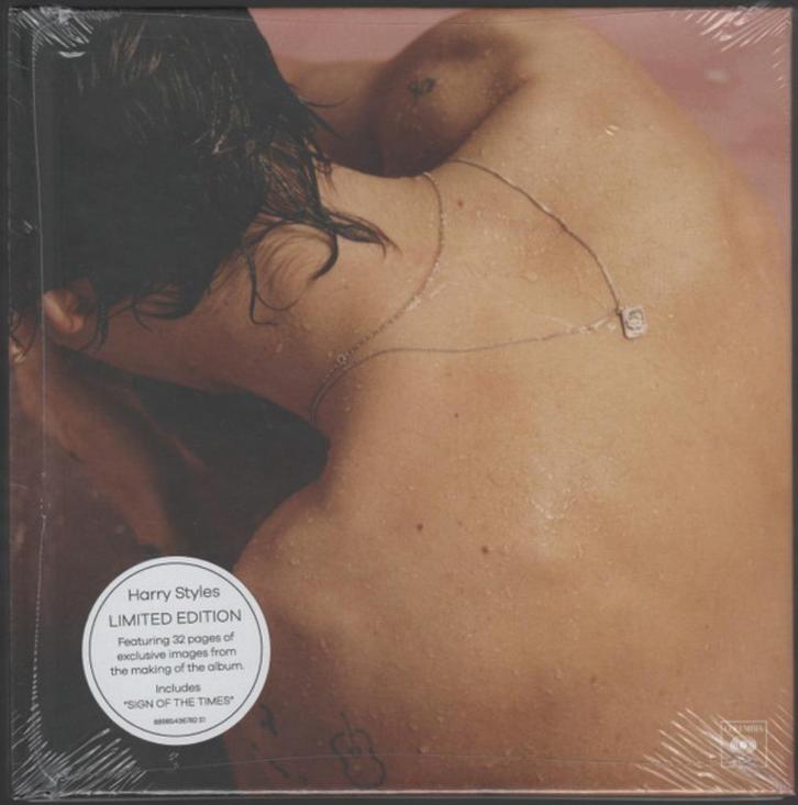 Harry Styles – Harry Styles, Cd's en Dvd's, Cd's | Pop, Zo goed als nieuw, 2000 tot heden, Ophalen of Verzenden