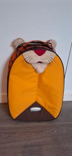 Samsonite Sammies tijger rolkoffertje, Ophalen of Verzenden, Gebruikt, Samsonite