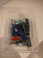 Doos hotwheels ( 17 stuks ), Ophalen, Zo goed als nieuw