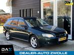 Subaru Legacy Touring Wagon 3.0R Aut/Ecc/Leer/Navi/Pano/Lm/Y, Auto's, Automaat, Gebruikt, Vierwielaandrijving, Euro 4