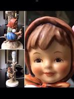 🌿 Pop  “VINTAGE HUMMEL LAMP”APPEL TREE”Goebel,🌿MOOI!, Verzenden