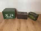 Stoere vintage kistjes, Ophalen of Verzenden, Gebruikt