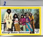 F71 luciferdoosje filmsterren george baker selection, Verzamelen, Rookartikelen, Aanstekers en Luciferdoosjes, Ophalen of Verzenden