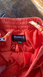 Reece hockeybroek oranje XS, Verzenden, Zo goed als nieuw, Maat 34 (XS) of kleiner, Oranje
