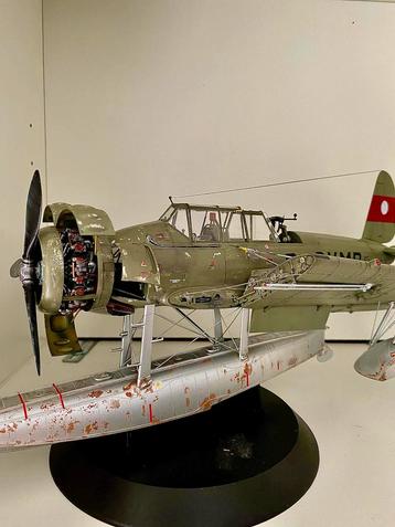 Arado Ar196B Schaal 1/32 beschikbaar voor biedingen