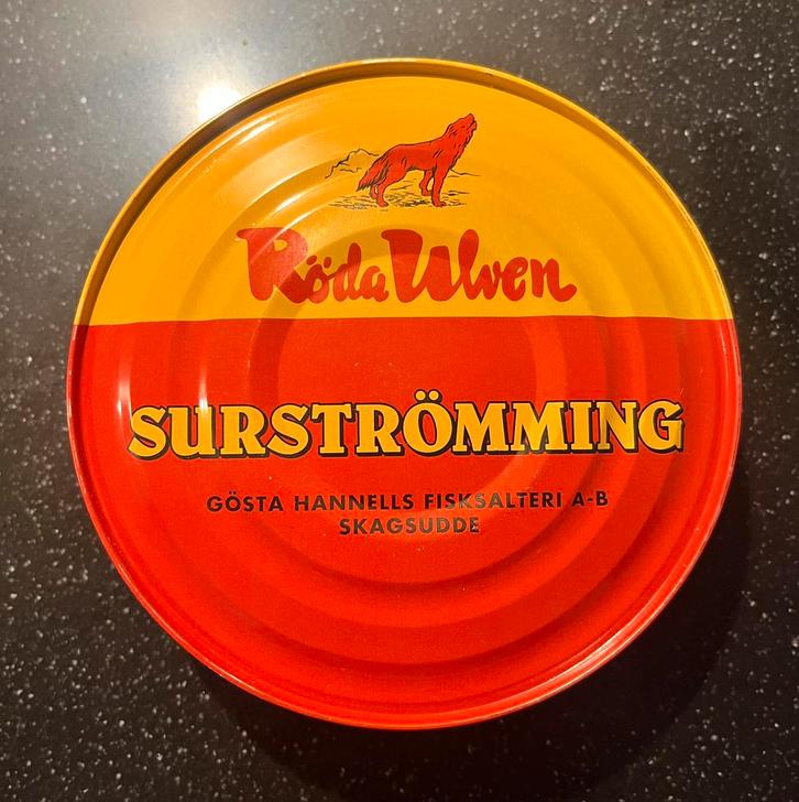 🐟 Surströmming 🐟, Diversen, Levensmiddelen, Verzenden