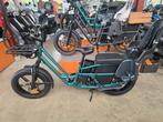 Fiido T2 longtail fatbike family cargo bezorg mama fiets, 2 zitjes, Nieuw, Fiido, Ophalen
