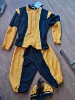 Pietenpak 3 delig foute party carnaval in grote maat, Ophalen of Verzenden, Nieuw, Zwart