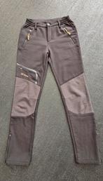 Outdoorbroek dames maat XS • fleece gevoerd • water- & win, Ophalen of Verzenden, Zo goed als nieuw, Maat 34 (XS) of kleiner, Broek