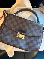 Louis vuitton croisette, Ophalen of Verzenden, Zo goed als nieuw, Bruin, Handtas