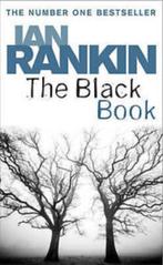 Ian Rankin – The Black Book  (John Rebus), Fictie, Ian Rankin, Ophalen of Verzenden, Zo goed als nieuw