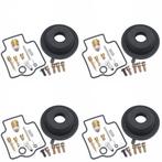 4x Pakkingset Yamaha YZF600 YZF 600R Revisieset, Verzenden