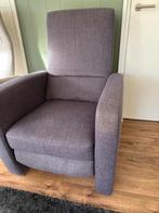 Comfortabele Relax Stoel, Huis en Inrichting, Fauteuils, Ophalen, Gebruikt, Stof, 50 tot 75 cm