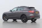 Maserati Levante 3.0 V6 S AWD GranLusso | 430Pk! | Panoramad, Auto's, Maserati, 430 pk, Gebruikt, 2084 kg, Leder