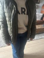 IZGS Superdry Groene Tussenjas, Ophalen, Maat 48/50 (M), Zo goed als nieuw, Groen