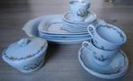 Rörstrand servies Pagod, Zweden suikerpot, schalen,. . ., Gebruikt, Ophalen of Verzenden, Overige stijlen, Kop(pen) en/of Schotel(s)
