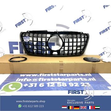 W907 AMG PANAMERICANA  GT GRIL Mercedes SPRINTER 907 2018-20 beschikbaar voor biedingen