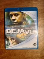 Déjà Vu - Blu-ray met Denzel Washington, Ophalen of Verzenden, Zo goed als nieuw, Thrillers en Misdaad