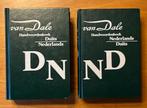 Van Dale Luxe versie Ned - Duits en Duits - Nederlands, Van Dale, Ophalen of Verzenden, Zo goed als nieuw, Duits